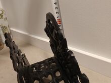 Sepistatud voolikuhoidja (uus)