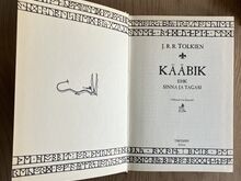 J.R.R. Tolkien 1990ndate eestikeelne kollektsioon