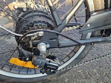 Электровелосипед RKS MX25