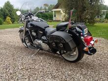 Suzuki intruder 39kw 2007a