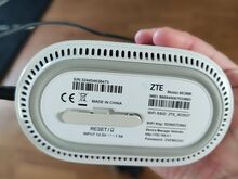 Müüa 5G+ ZTE MC888 ruuter -nagu uus!