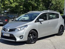 Toyota Verso 1.6 97kW Veokonks! Topelt rehvid!