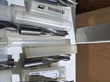 CNC puidufreeside ja tarvikute hulgikomplekt
