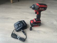 Akulöökmutrikeeraja Einhell IMPAXXO 18/230 akuga