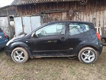 2x Citröen C2 дизель механика