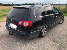 Volkswagen Passat B6 дизель запчасти