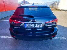 Mazda 6 2014 автомат 2.2 129кВт