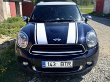 Mini Cooper D Countryman 2011. a