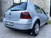 VOLKSWAGEN GOLF /NAHKSISU/ AUTOMAAT/ ÜV 08.2027