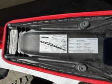 Сиденье GASGAS ES700