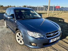 Subaru Legacy Touring 2.0R AWD (регистрация в цене)