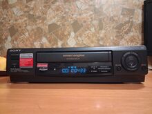 Videomakk Sony SLV-E180 (VHS / Smart Engine / Tril