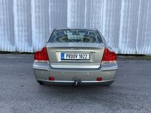 Volvo S60 2.4D5 93kw LS: 258066km! ÄSJA BELGIAST!