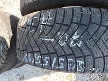 235/55/R19 Continental 2tk lamellrehvid
