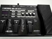 Multeifektiplokk BOSS ME-25