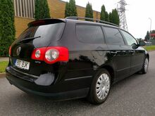 Volkswagen Passat 2.0 TDI 103kW, reg makstud