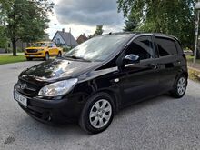Hyundai Getz 1.4 71 кВт 2007г