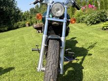 1996 Kawasaki EN 500
