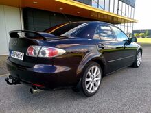 Mazda 6 Facelift 2.3 122kW Automaat