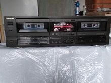 Technics RS-TR355 duubelkassettmagnetofon