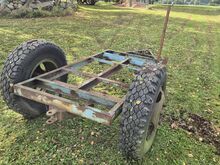 Metsakäru / metsaveohaagise projekt