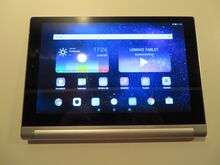 Tahvelarvuti  Lenovo YOGA Tablet 2 - 1050F