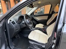 Mazda CX-5 Luxury AWD
