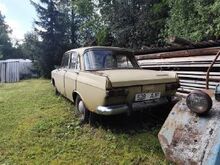 2 Moskvitši