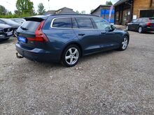 Volvo V60 2022