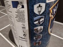 Hammerite 750 ml metallivärv ( uus, otse roostele)