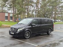 Mercedes-Benz V-klass