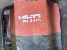 HILTI LASERNIVELIIR