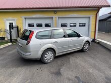 Ford Focus 1,8 85kw 2007