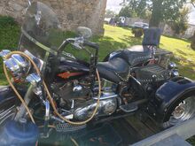 Harley Davidson