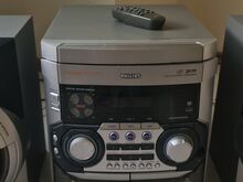Philips muusikakeskus FW-C330/22