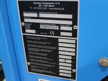 KRUVIKOMPRESSOR COMPAIR (STENHOJ) L18-10