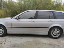 BMW E46 2.2 125квт 2001