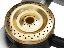 ГАЗОВАЯ ФРИТЮРНИЦА 2*6Л, 50–380°C, новая