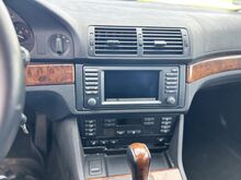 BMW E39 525ia из Германии