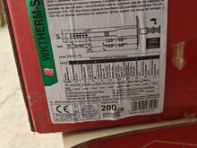 Фасадные дюбели WKTHERM-S 8 × 155 мм