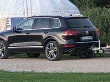 Volkswagen Touareg 3,0tdi 176kw