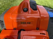 Husqvarna 345 FR, НОВЫЙ