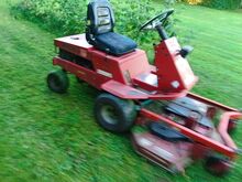MURUTRAKTOR RAIDER TORO 117