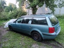 Passat b5 VARUOSAD - 98a, 1.6b, 74kw manuaal