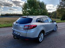 Renault Megane Grandtour 1.9 dCi Saksamaalt