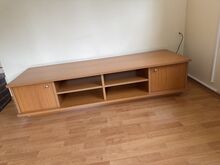 TV madal kapp + tasuta seinariiul