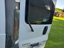 Opel Vivaro 1.9DTi 74кВт, 6-ступ. МКПП, техосмотр до 05/2027 г.