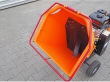 Oksapurustaja GRUBBER 6,5 hj