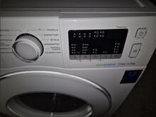 Pesumasin kuivatiga Samsung WD70M4433IW 7kg ja 5kg