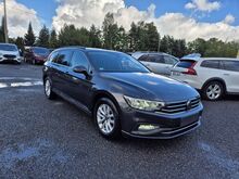 Volkswagen Passat Variant 2.0 110кВт дизель